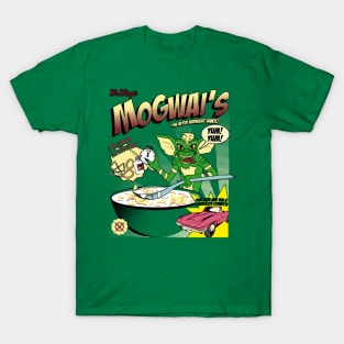 Mogwai's Breakfast the after midnight snack T-Shirt